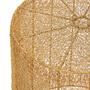 2x Templar Iron Tables mit Gold Finish
 1