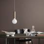 Herman Stuhl Holz Grau 2