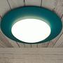Ceiling light Saturn Petrol 2