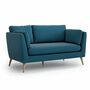 Sofa 3-Sitzer Blaugrün 1