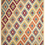Kelim Gashgai Wool Multicolored 0