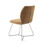 Ikata Dining chair Honey yellow 2