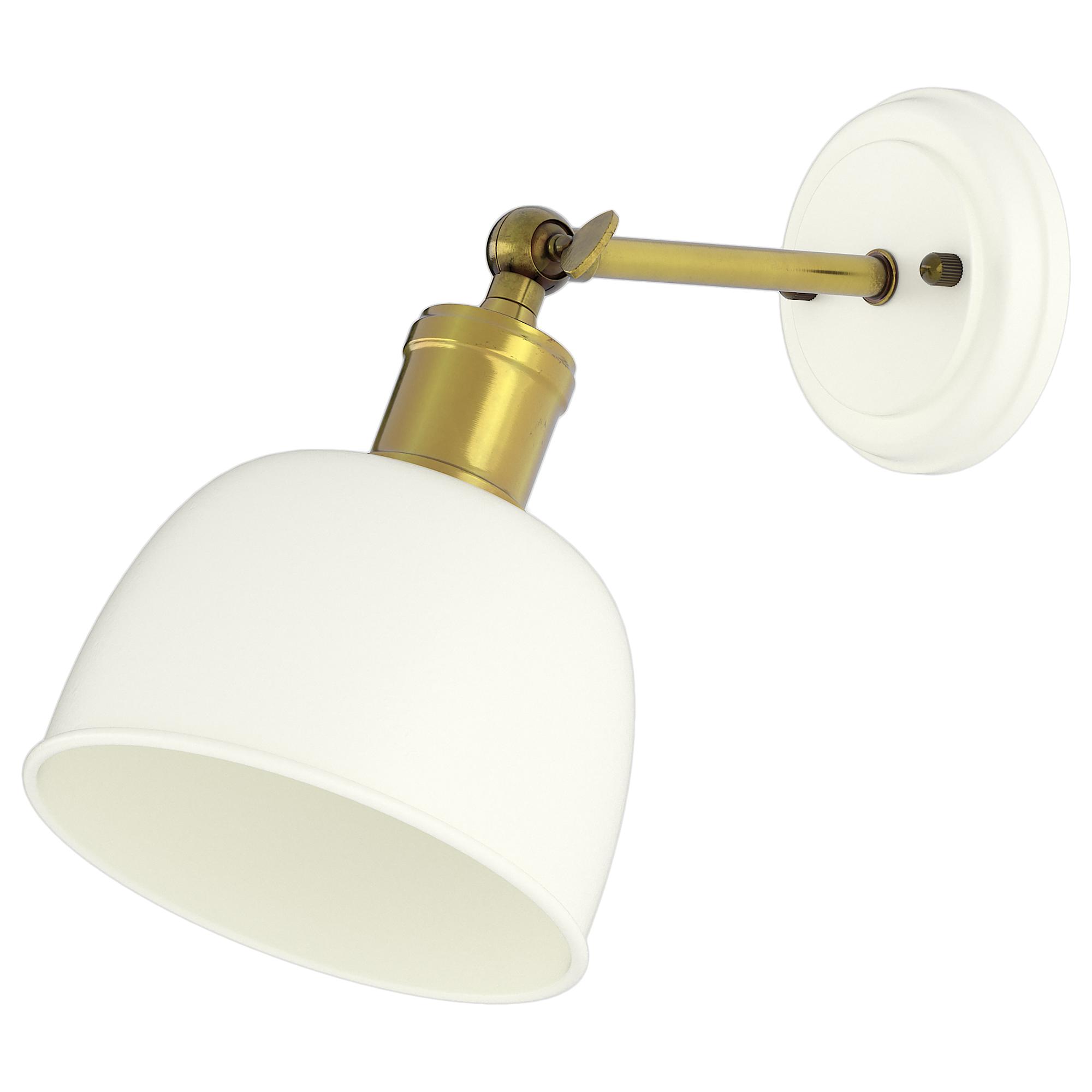 Lowi Wall Lamp White 4