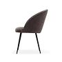 Holly Esszimmerstuhl Danny Steel Grey 3