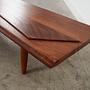Lowboard Mahagoni Braun 8
