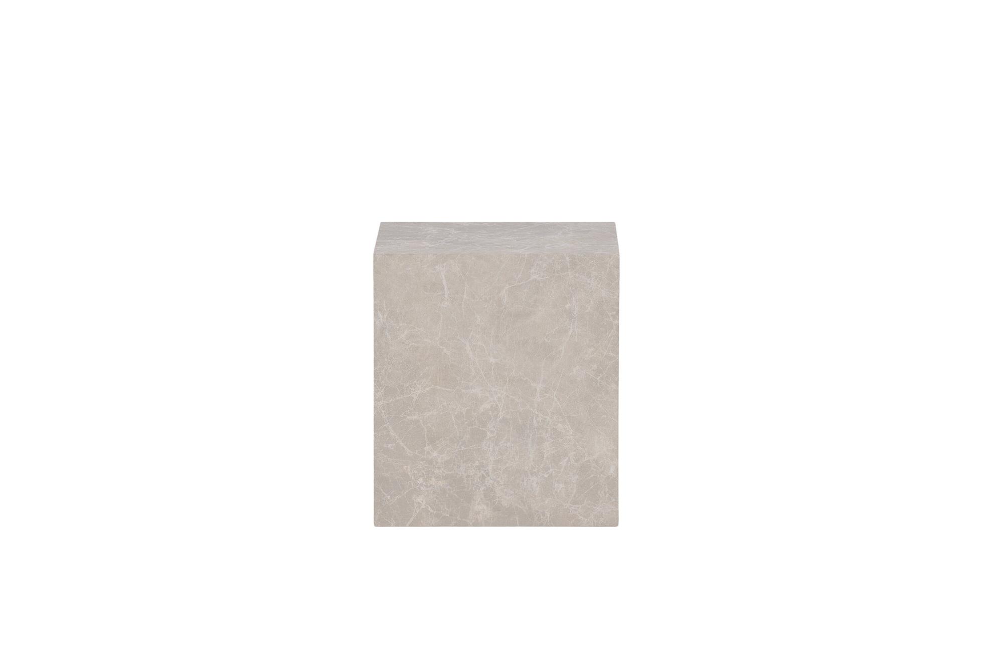 York High Sofatisch  Marmoroptik MDF Beige 6