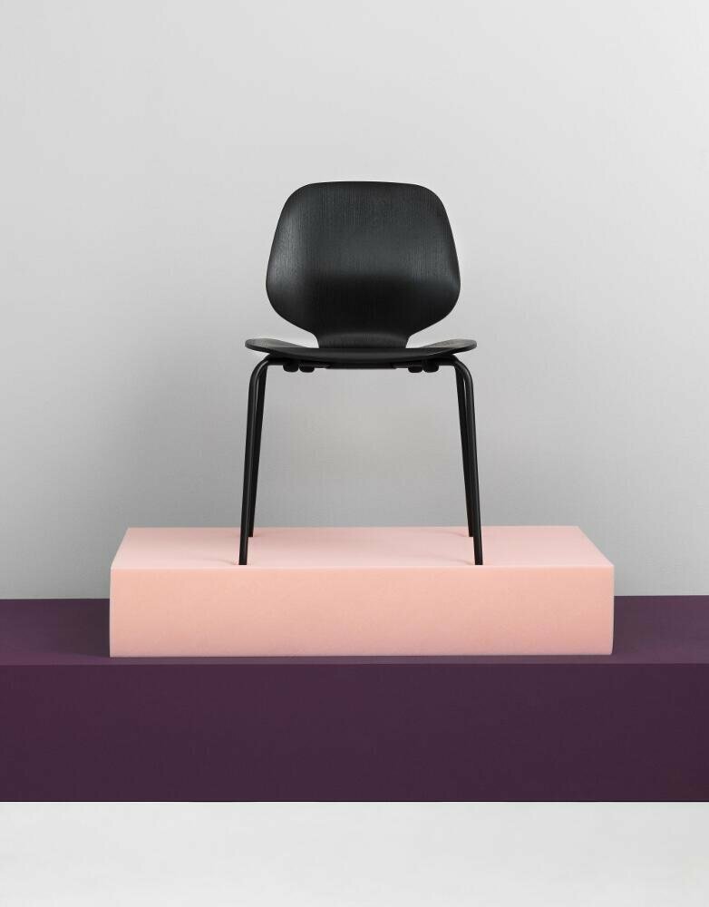 My Chair Schwarz 4