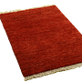 Gabbeh Carpet Wool Red 2