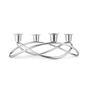 Season Kerzenhalter Silber 0