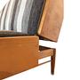 Mid-Century Schlafsofa Baumwolle 4