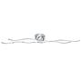 LED-Deckenleuchte Roncade III Aluminium 0
