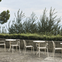 Thorvald Outdoor Stuhl SC94 Beige 8