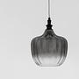 Pendant lamp Loni Black 4