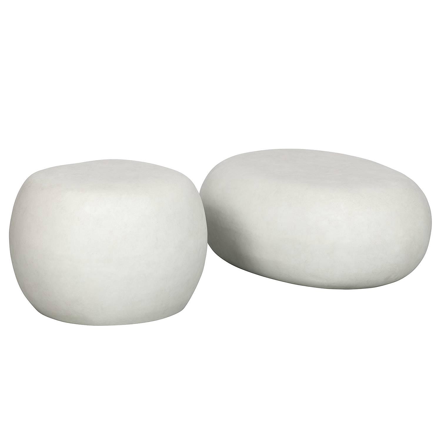 Torenzo II Couchtisch Weiß 2