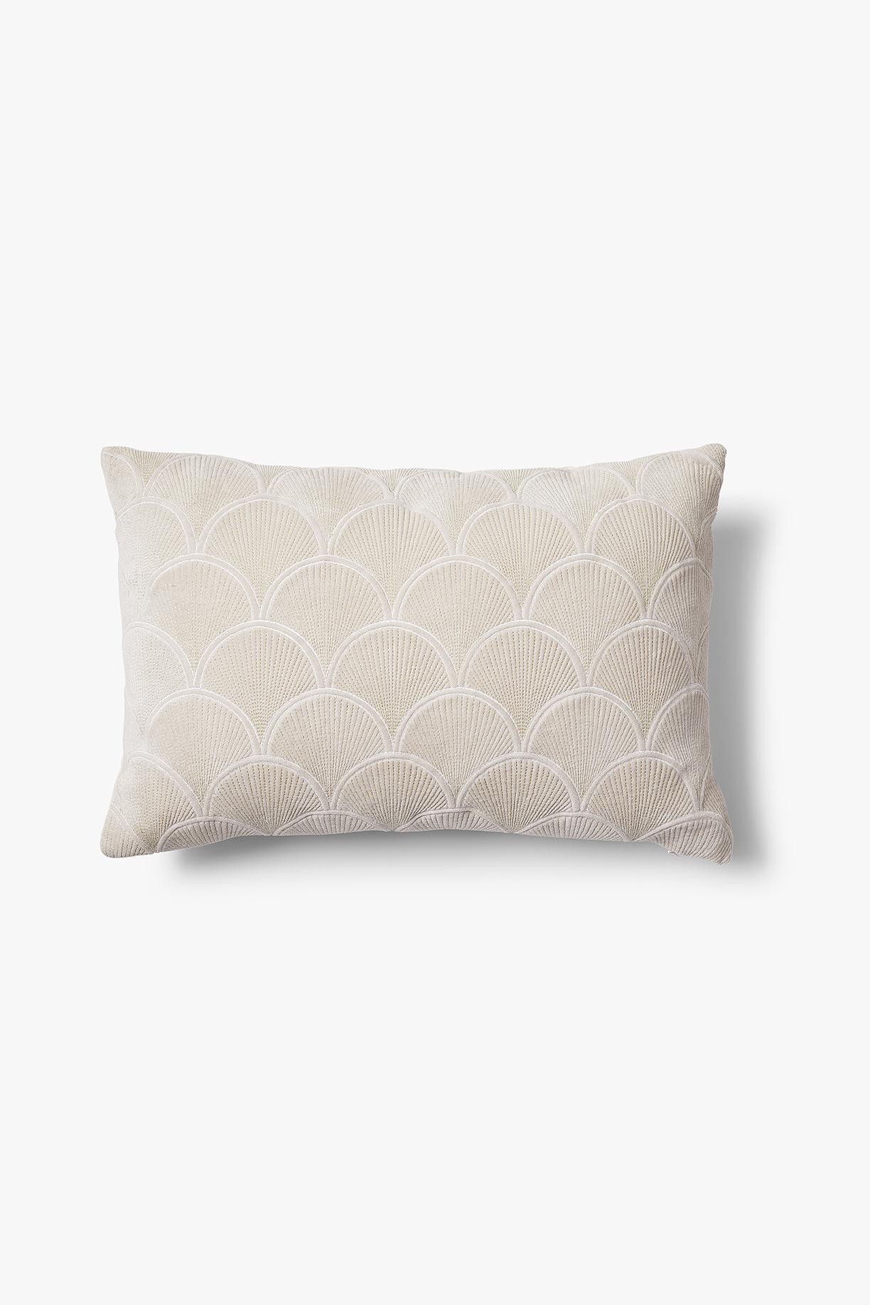 Jane Cushion Cover Beige 0
