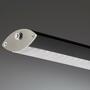 LED-Pendelleuchte Metall Schwarz 3