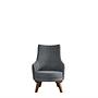 Cofi Armchair Light Grey 3
