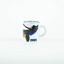 Porcelain cup 1982 3