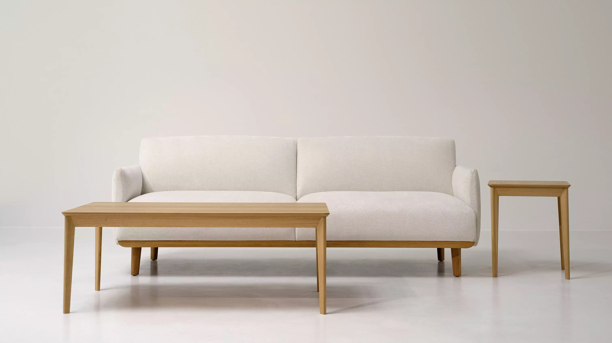 Aarhus Couchtisch Eichenfurnier Natur 3