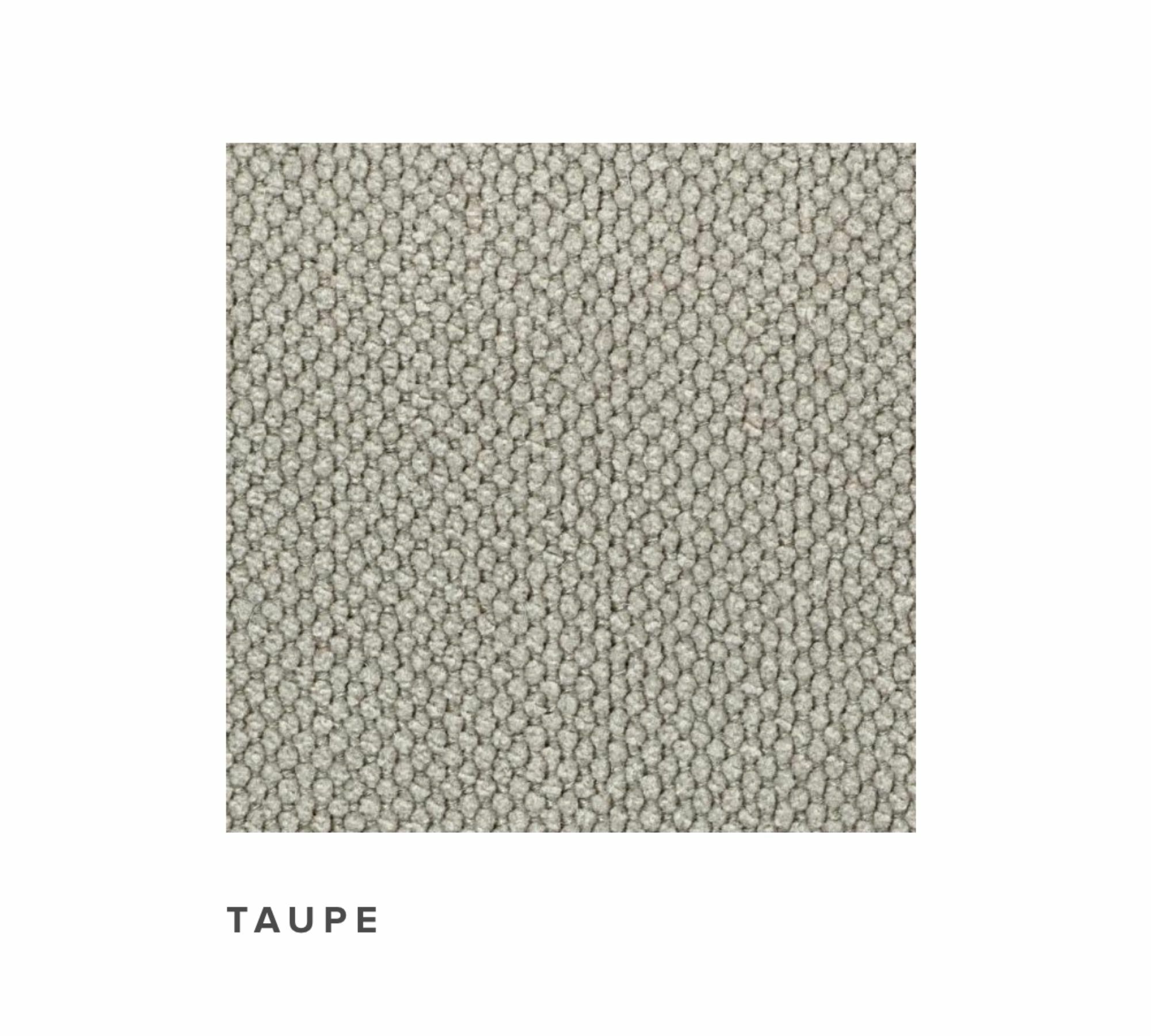 Multy Schlafsofa 3-Sitzer Stoff Taupe 6