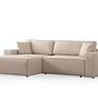 Pirlo Corner Sofa Left Ecru 5