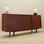 Sideboard Teakholz Braun 1970er Jahre 4