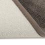 Rio Premium Bath Rug Taupe Ø110cm 2