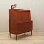 Teak secretaire 1960s Brown 5