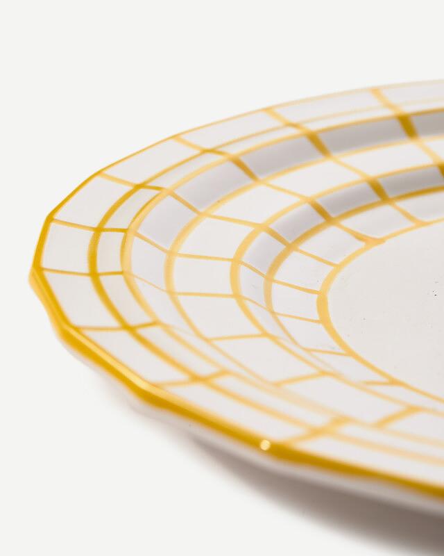 Digi Plate Set S Yellow 4