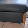 Ecksofa Leder Anthrazit 8
