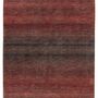 Laos Teppich Rot 80 x 235 cm 0