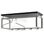 Wandgarderobe Rex Metall Nickel 1