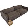 Julia Sofa 3-Sitzer Aulla Cacao 7
