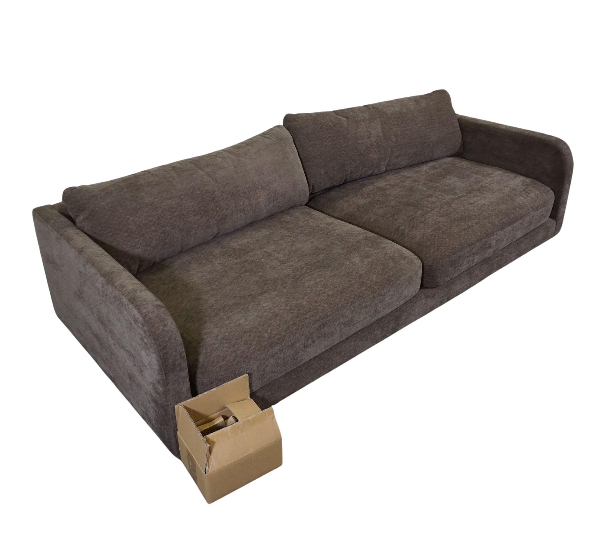 Julia Sofa 3-Sitzer Aulla Cacao 7