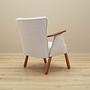 Armchair White 1970s 9