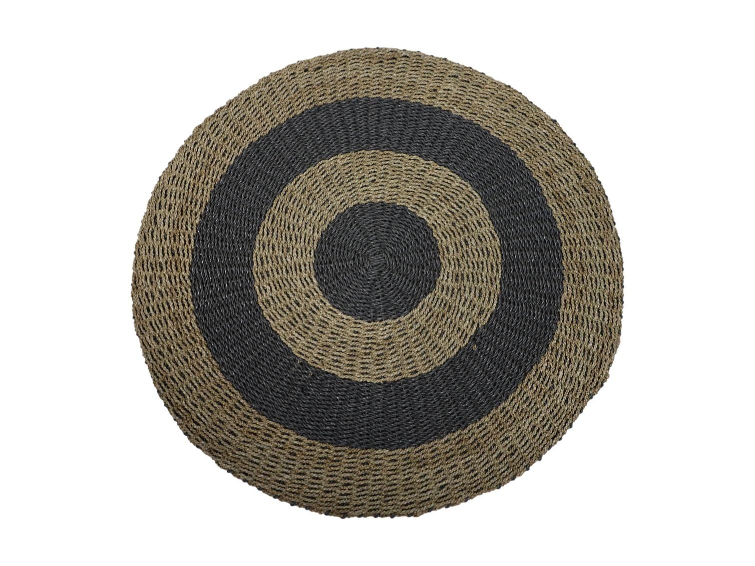 Fußmatte Raffia Seegras ø100cm 0