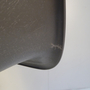 Eames Fiberglass Chair DAR Kunststoff Raw Umber 5