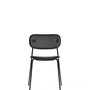 Co Dining Chair Metall Schwarz 0