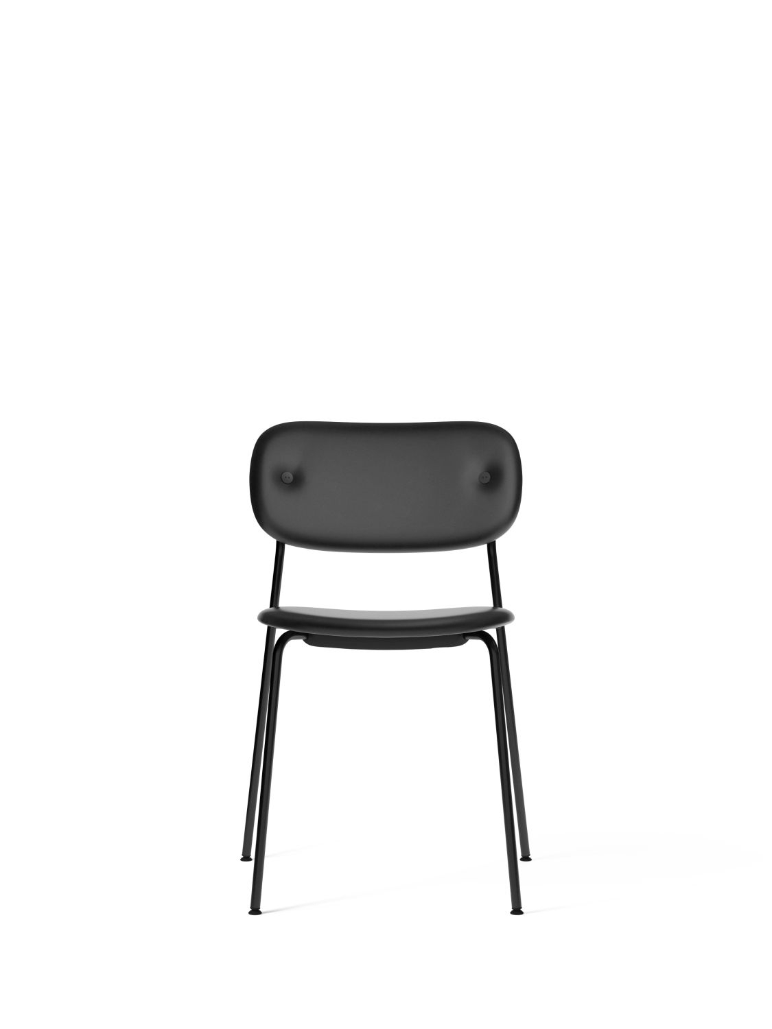 Co Dining Chair Metall Schwarz 0