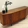 Sideboard Walnut 1960s 5