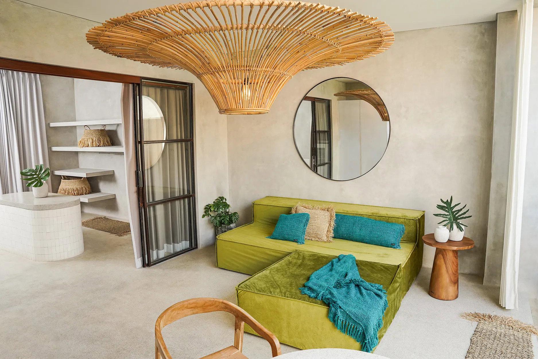 Oh My Gee Fodera per cuscino Turchese 35x100cm 2