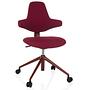 PALIANO Bürostuhl Rot 0