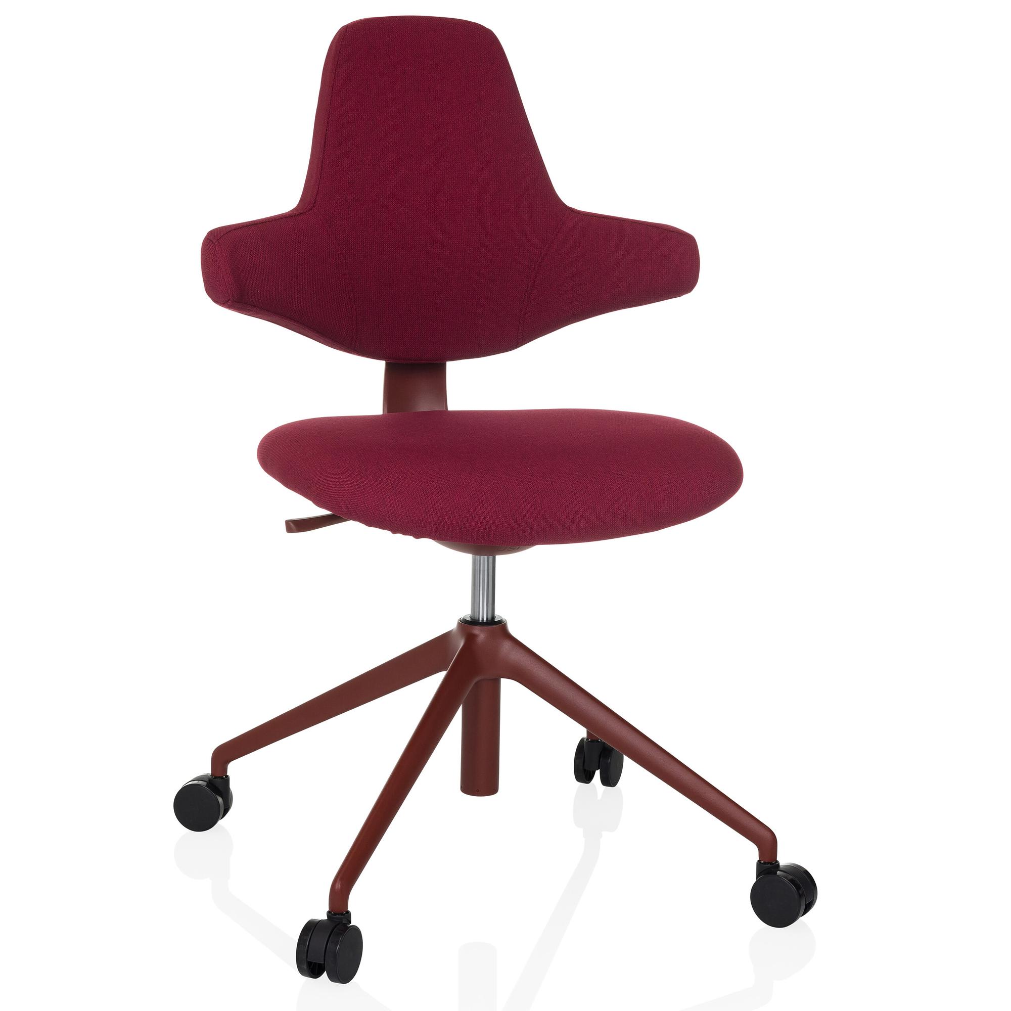 PALIANO Bürostuhl Rot 0