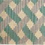 Kilim Gashgai Teppich Wolle Mehrfarbig 1