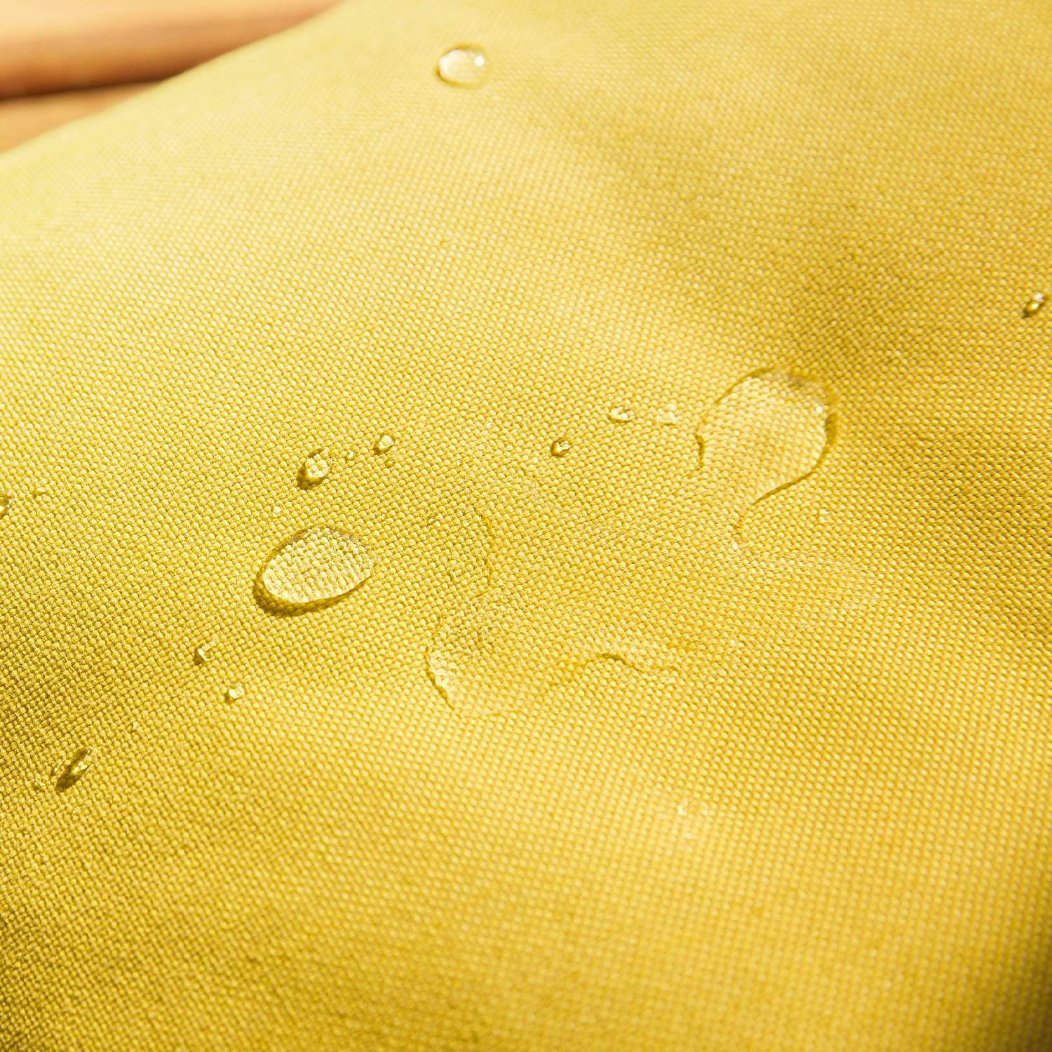 Kissenhülle Capri Polyacryl Beige 40 x 40 cm 3