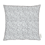 Pillowcase Outdoor Pattern Woven Fabric Black / White 0
