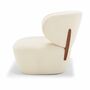Harriet Sofa 2-Sitzer Altro Off White 1