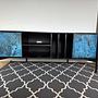 TV stand/Sideboard Wood Metal 2