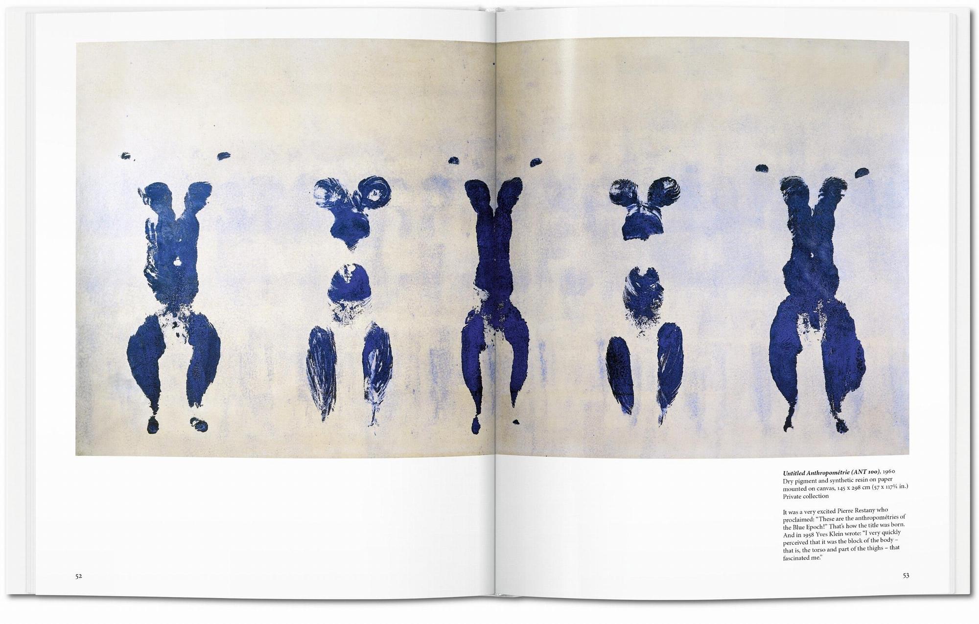 Yves Klein in Englisch 5