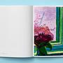 David Hockney. My Window 8
